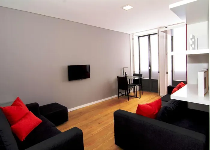 Near Sao Bento Station Appartement