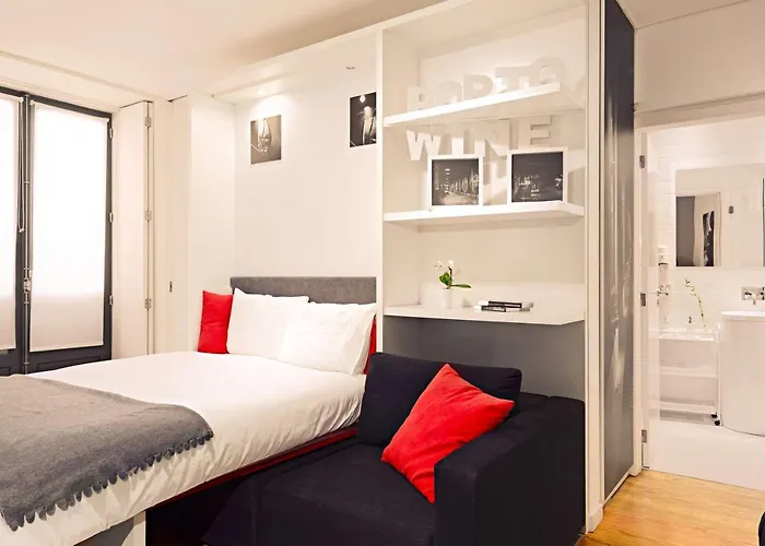 Appartement Near Sao Bento Station