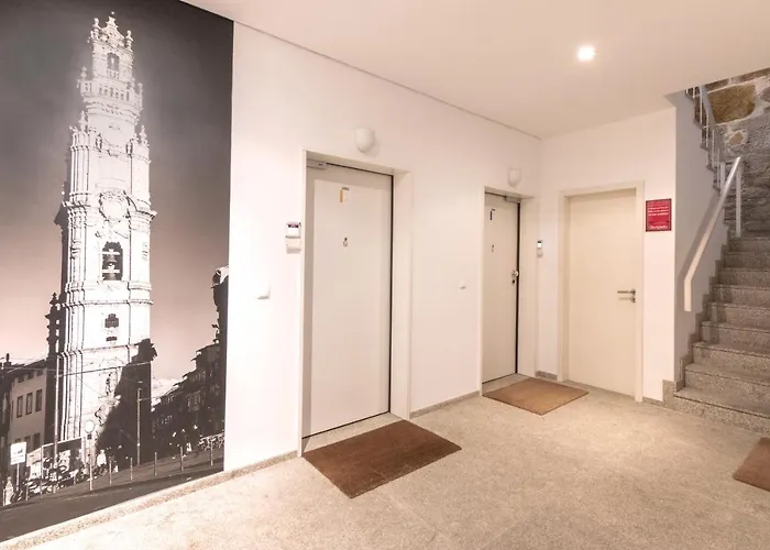 Near Sao Bento Station Appartement