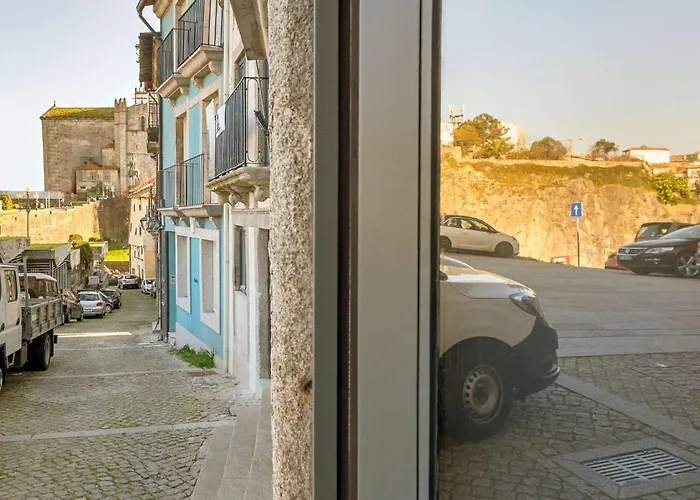 Near Sao Bento Station Apartmán