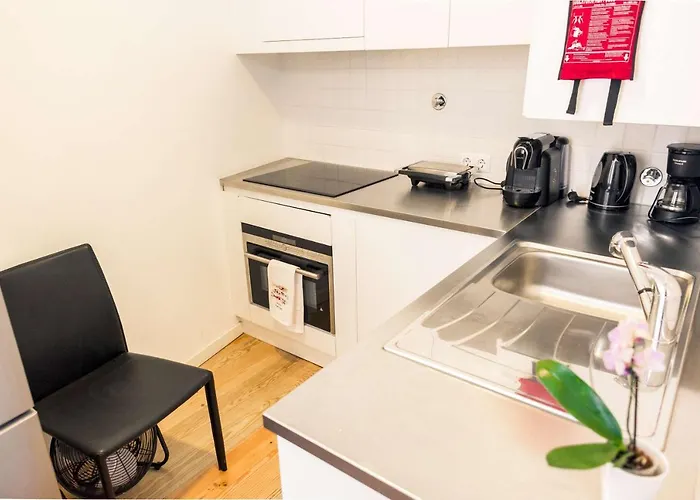 Apartament Near Sao Bento Station