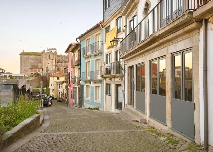 Apartmán Near Sao Bento Station *