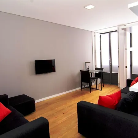 Near Sao Bento Station Apartment