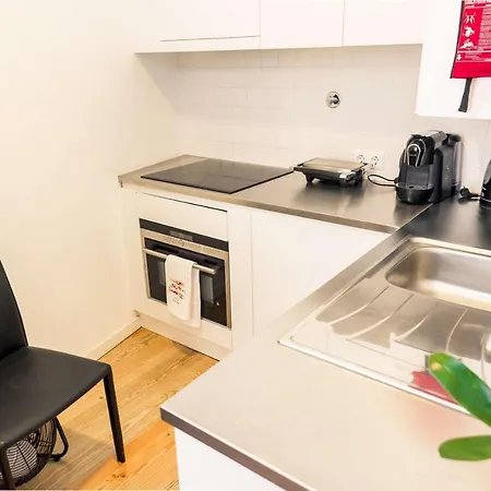 Apartment Near Sao Bento Station